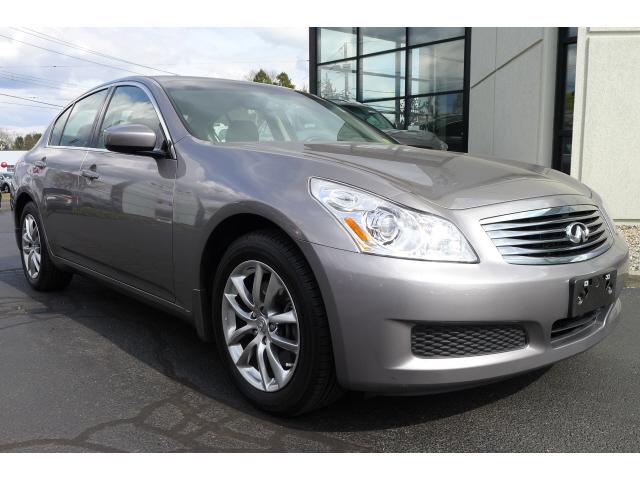 Photo of 2009 Infiniti G37 Sedan