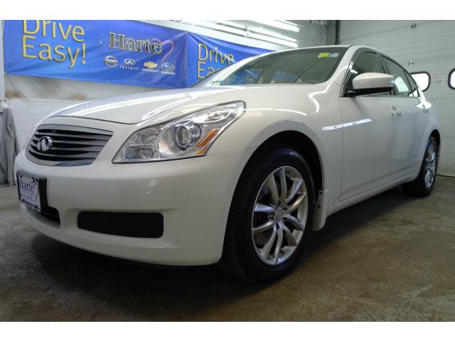 Photo of 2009 Infiniti G37 Sedan