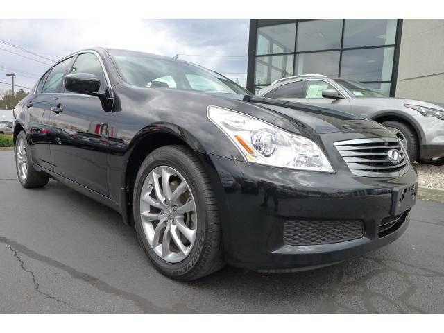 Photo of 2009 Infiniti G37 Sedan