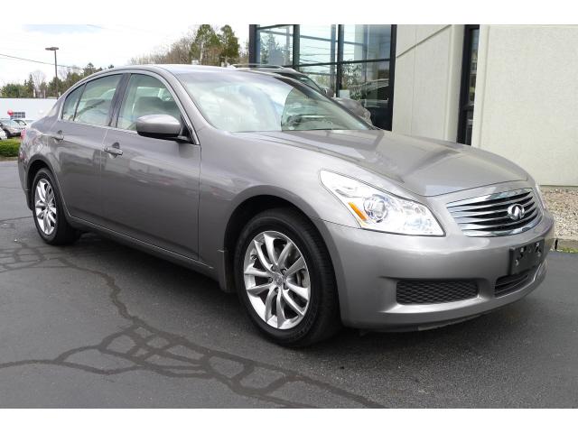 Photo of 2009 Infiniti G37 Sedan