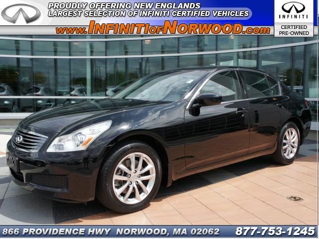 Photo of 2009 Infiniti G37 Sedan
