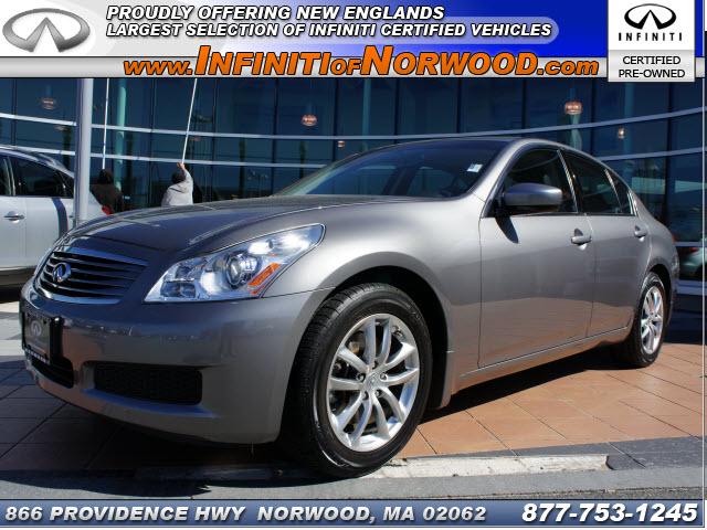 Photo of 2009 Infiniti G37 Sedan