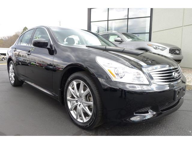 Photo of 2009 Infiniti G37 Sedan