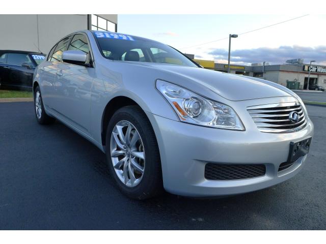Photo of 2009 Infiniti G37 Sedan