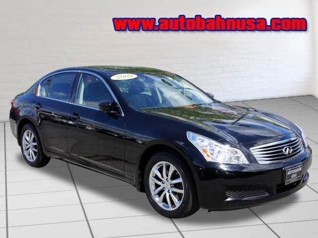 Photo of 2009 Infiniti G37 Sedan