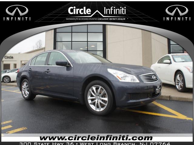 Photo of 2009 Infiniti G37 Sedan