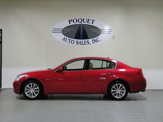 Photo of 2009 Infiniti G37 Sedan