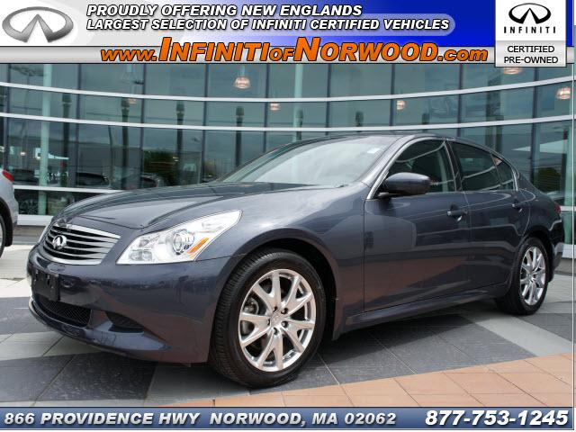 Photo of 2009 Infiniti G37 Sedan