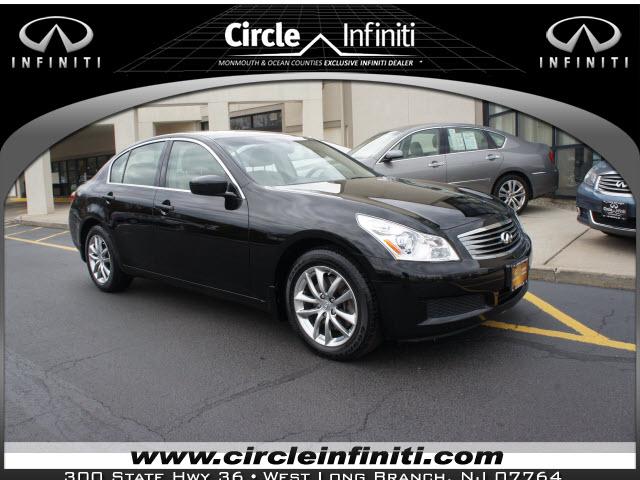 Photo of 2009 Infiniti G37 Sedan