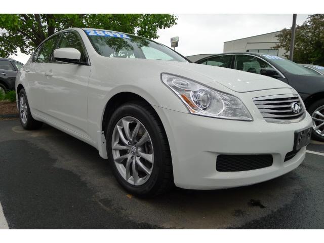 Photo of 2009 Infiniti G37 Sedan