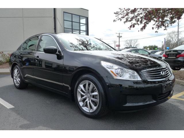 Photo of 2009 Infiniti G37 Sedan