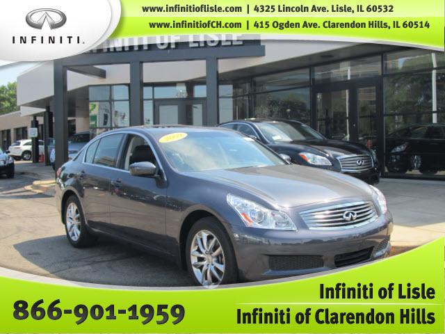 Photo of 2009 Infiniti G37 Sedan