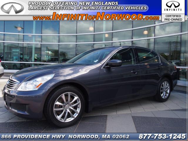 Photo of 2009 Infiniti G37 Sedan