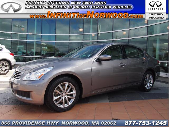 Photo of 2009 Infiniti G37 Sedan