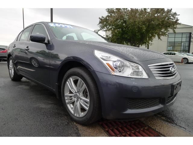 Photo of 2009 Infiniti G37 Sedan