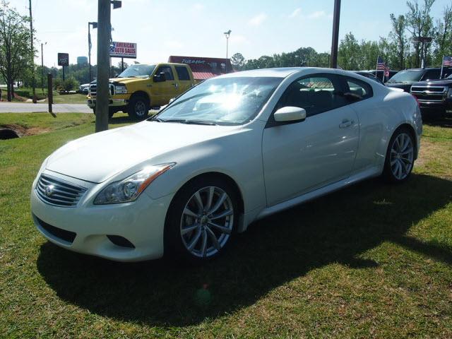 Photo of 2008 Infiniti G37