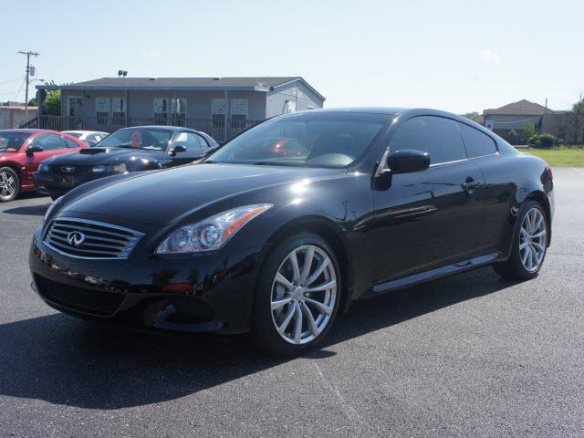 Photo of 2008 Infiniti G37