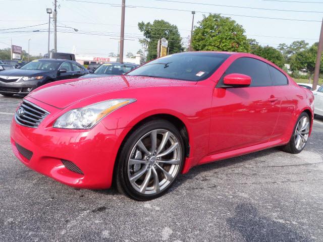Photo of 2008 Infiniti G37