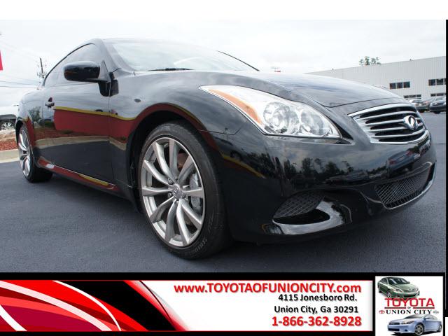 Photo of 2008 Infiniti G37