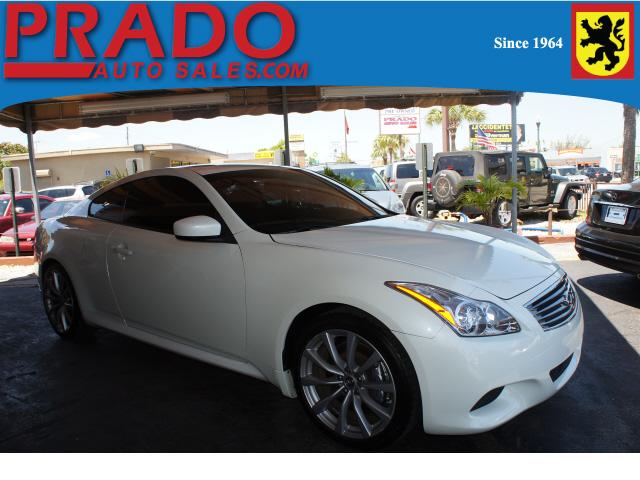 Photo of 2008 Infiniti G37
