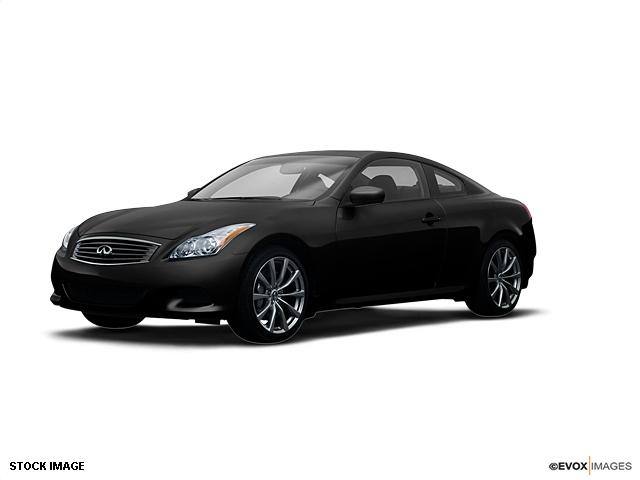 Photo of 2009 Infiniti G37 Coupe