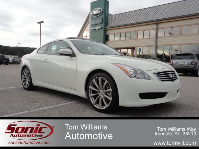 Photo of 2008 Infiniti G37