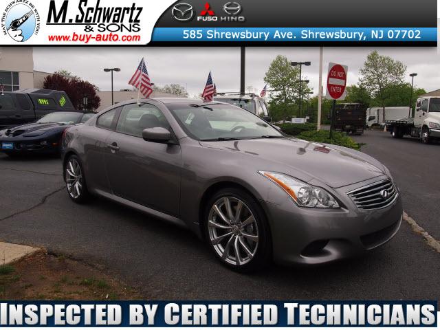 Photo of 2008 Infiniti G37