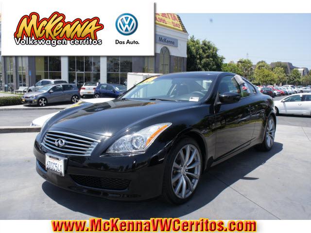Photo of 2008 Infiniti G37