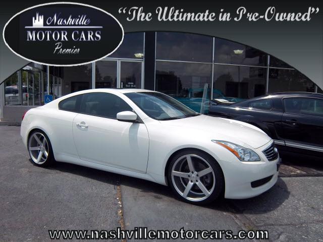 Photo of 2008 Infiniti G37