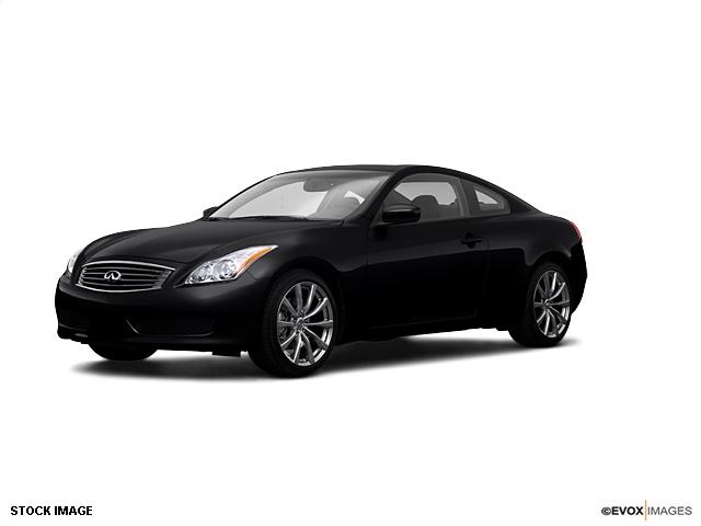 Photo of 2009 Infiniti G37 Coupe