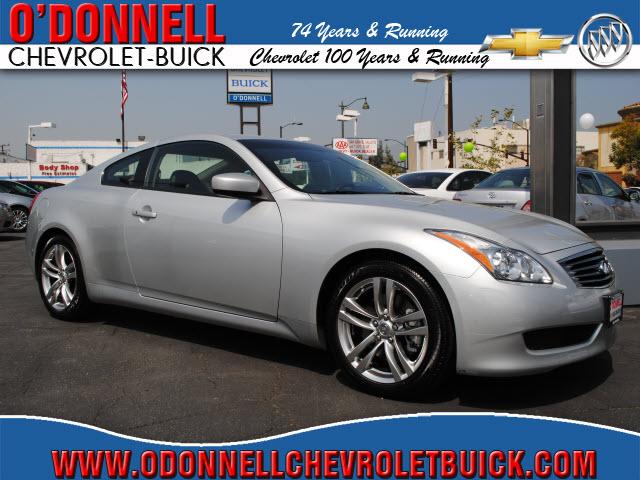 Photo of 2009 Infiniti G37