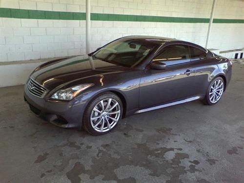 Photo of 2008 Infiniti G37