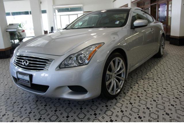 Photo of 2008 Infiniti G37