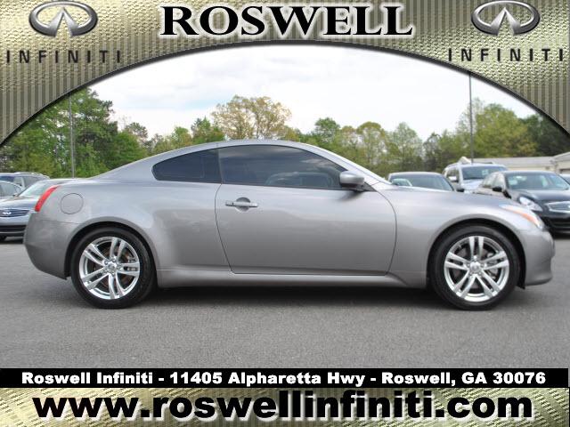 Photo of 2009 Infiniti G37 Coupe