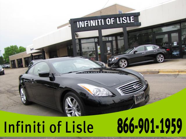 Photo of 2008 Infiniti G37