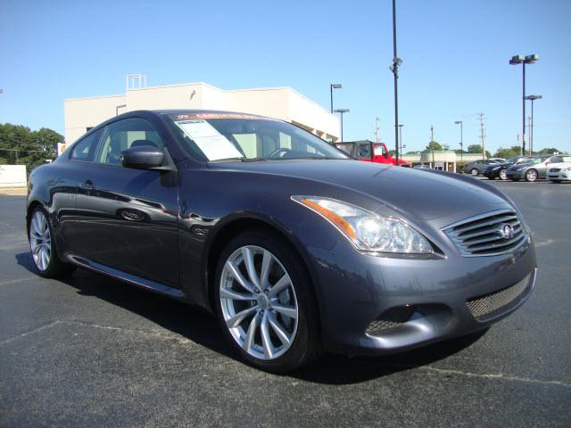 Photo of 2008 Infiniti G37