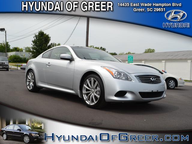 Photo of 2008 Infiniti G37