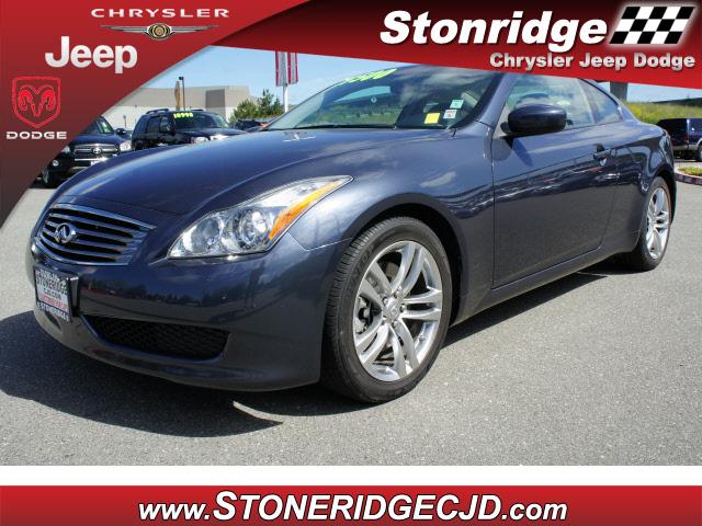 Photo of 2008 Infiniti G37