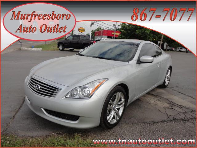 Photo of 2008 Infiniti G37