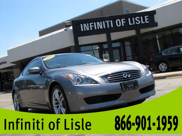Photo of 2008 Infiniti G37