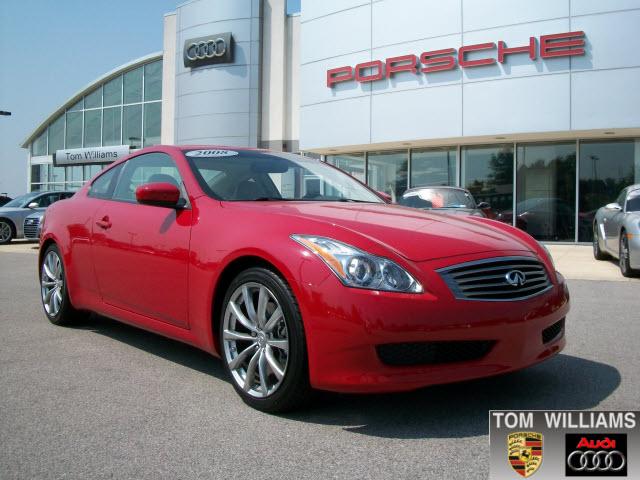 Photo of 2008 Infiniti G37