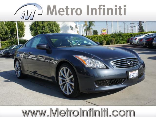 Photo of 2008 Infiniti G37