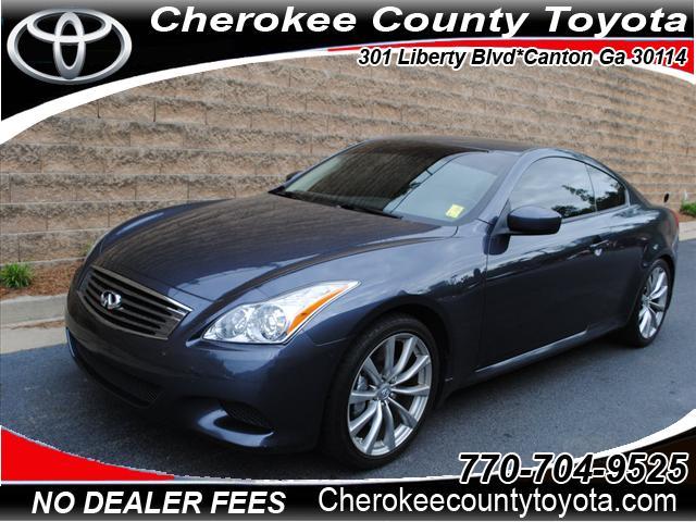 Photo of 2008 Infiniti G37