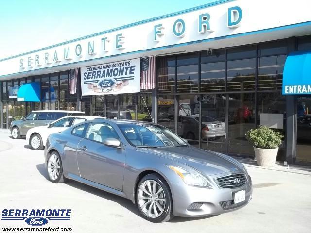 Photo of 2008 Infiniti G37 Coupe