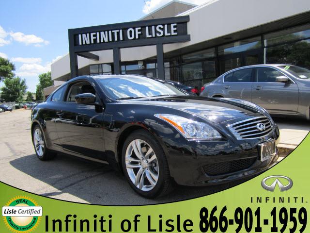 Photo of 2008 Infiniti G37