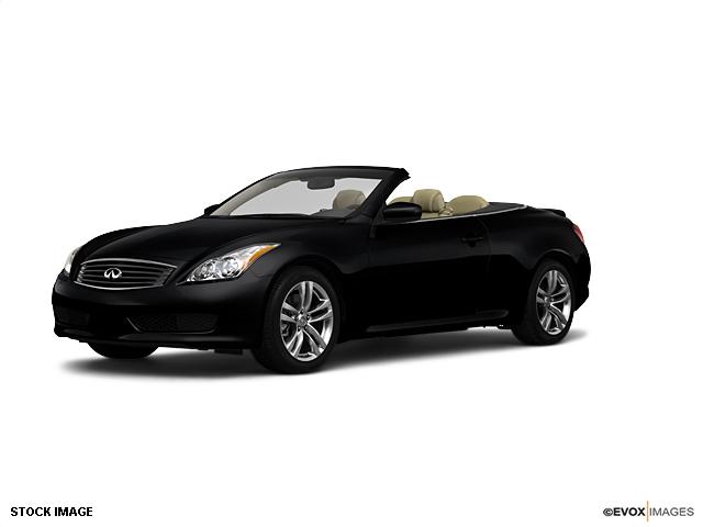 Photo of 2009 Infiniti G37 Convertible