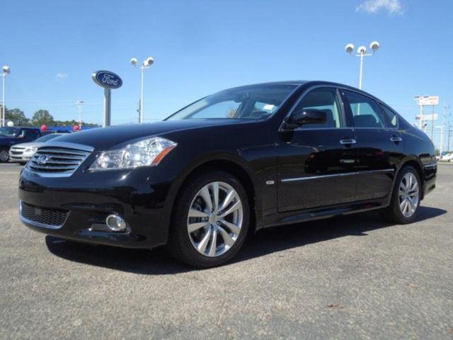 Photo of 2009 Infiniti M35