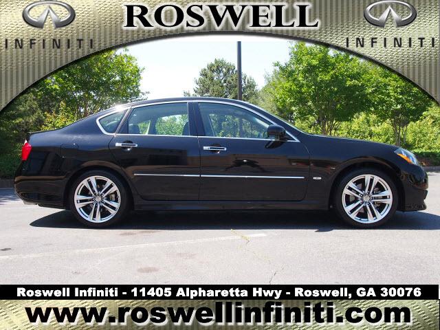 Photo of 2009 Infiniti M35