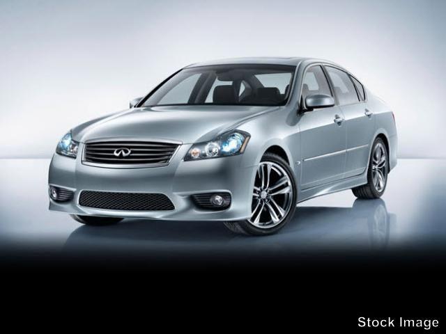 Photo of 2009 Infiniti M35