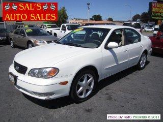 Photo of 2002 Infiniti I35